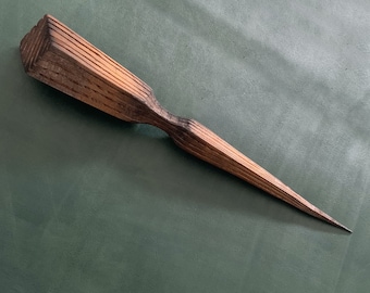 White Ash Wooden Vampire Stake Wood Vampire Stake