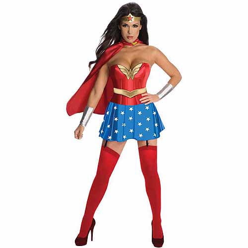Girl Superhero Costume Superhero Cape Halloween and Dress Up Birthday Party WONDER WOMAN Iron On Design Wonder Woman Shirt